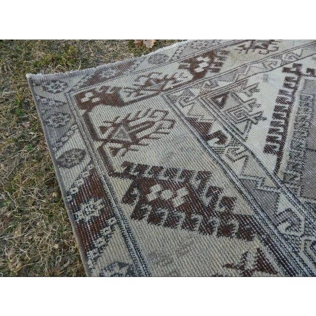 Vintage Uşak Halı 120 x 200 cm
