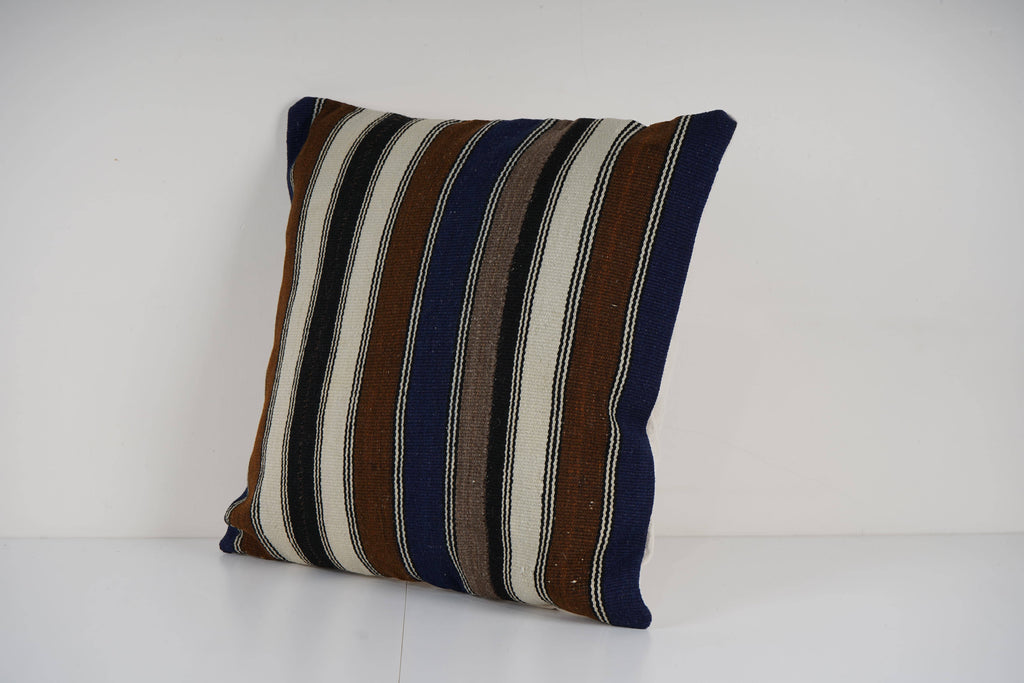 Kilim Kırlent Kılıfı 60 x 60 cm