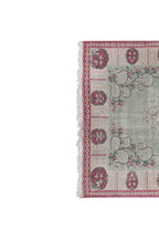 Vintage Uşak Halı 188 x 290 cm