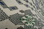 Vintage Türk Halı 170 x 210 cm