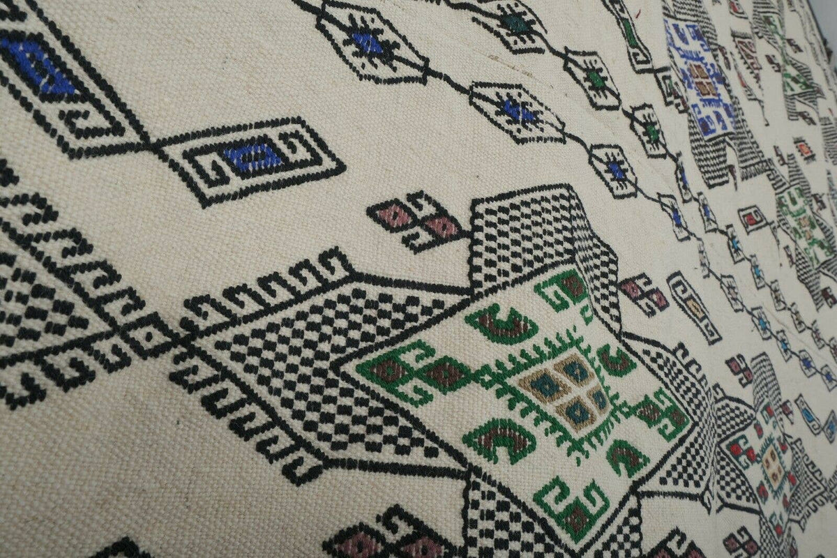 Vintage Türk Halı 170 x 210 cm