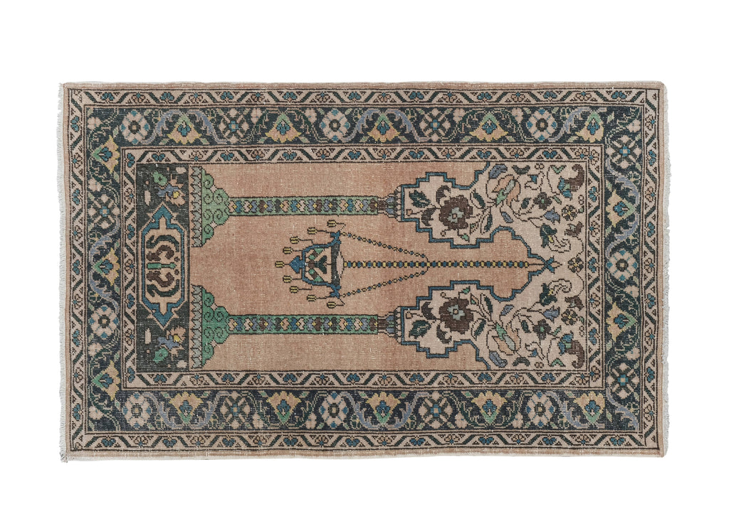 Vintage Anadolu Halı 111 x 180 cm
