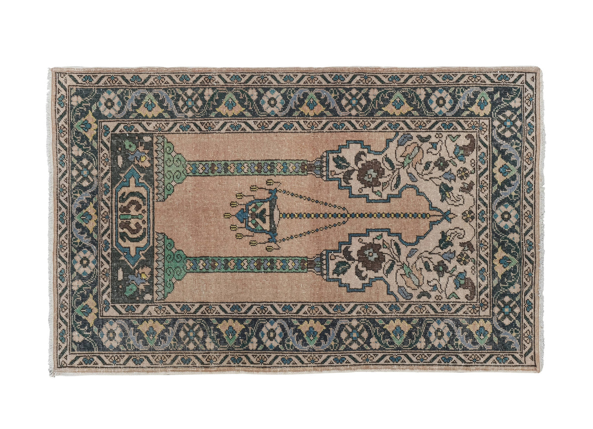 Vintage Anadolu Halı 111 x 180 cm