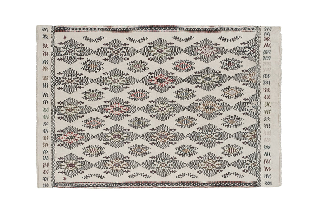 Vintage Kilim 157 x 225 cm