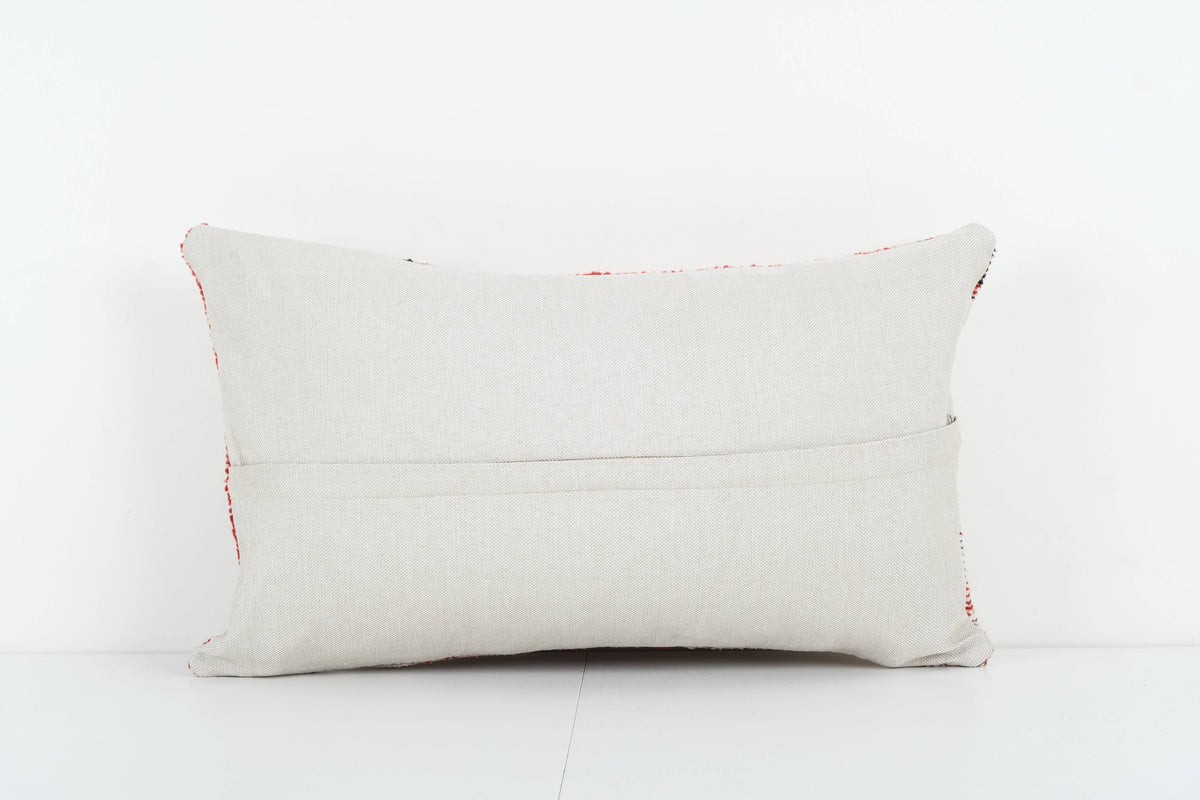 Halı Kırlent Kılıfı 35 x 60 cm
