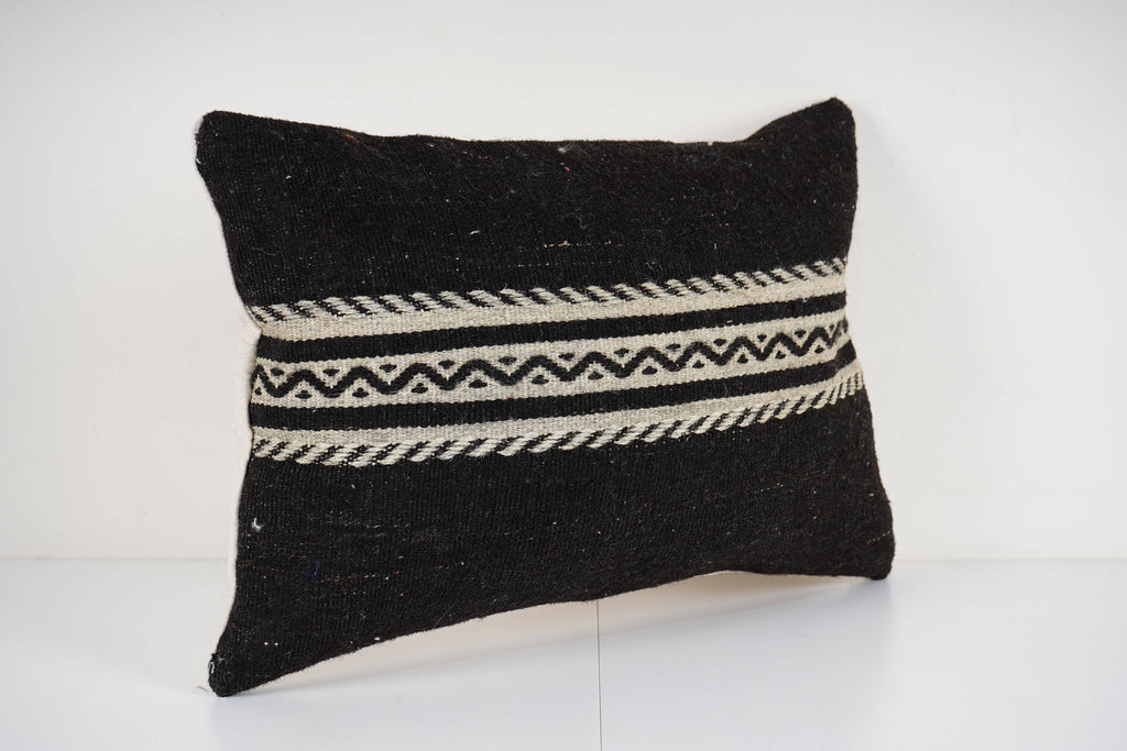 Kilim Kırlent Kılıfı 40 x 60 cm