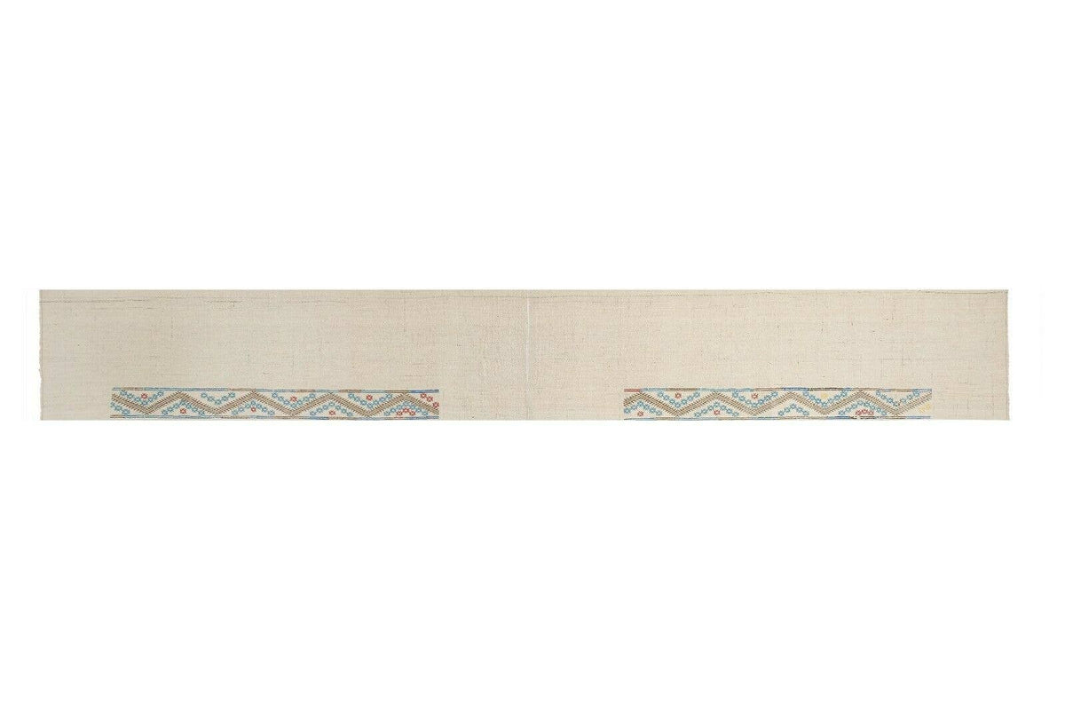 Vintage Kilim Yolluk 70 x 512 cm