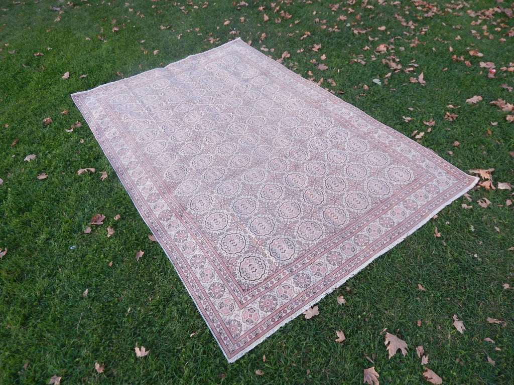Vintage Türk Halı 195 x 303 cm