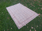 Vintage Türk Halı 195 x 303 cm