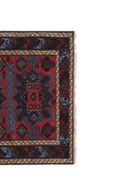 Vintage Kafkas Halı 130 x 173 cm