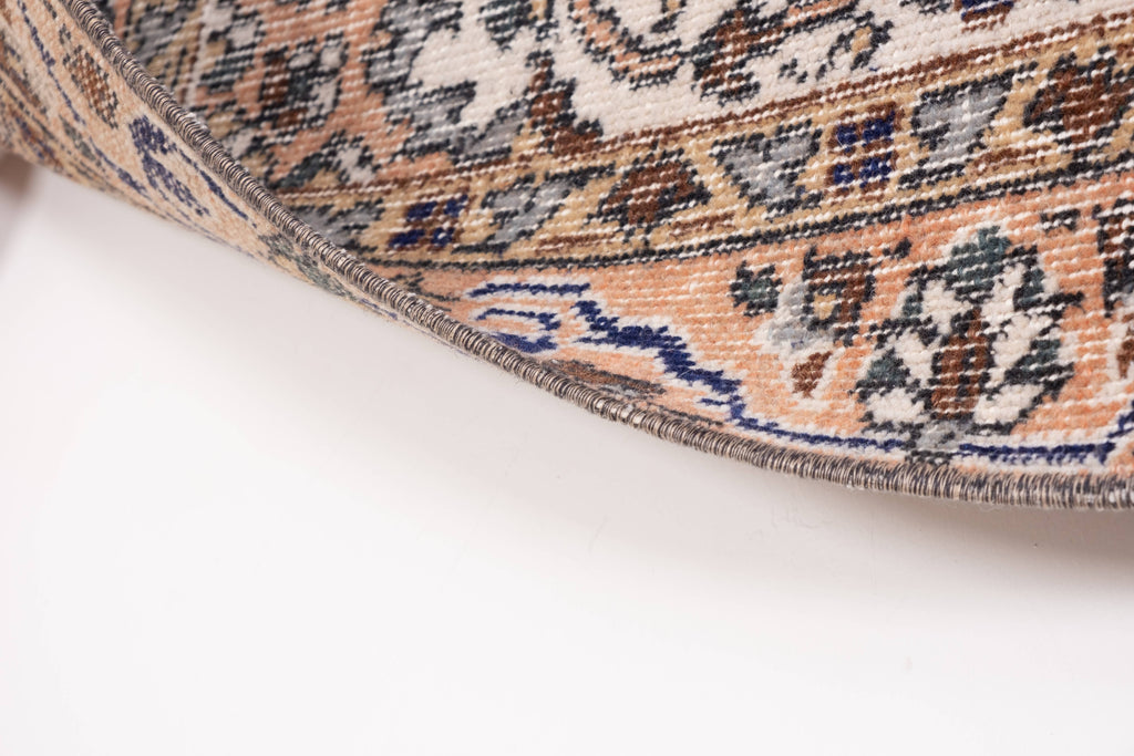 Vintage Uşak Halı 109 x 210 cm