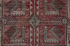 Vintage Sumak Kilim 123 x 183 cm