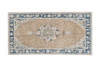 Vintage Uşak Halı 138 x 258 cm