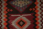 Vintage Kilim Yolluk 96 x 384 cm