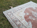 Vintage Türk Halı 93 x 155 cm