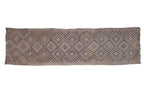 Vintage Kilim Yolluk 84 x 370 cm
