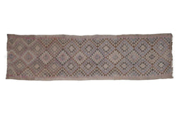 Vintage Kilim Yolluk 84 x 370 cm