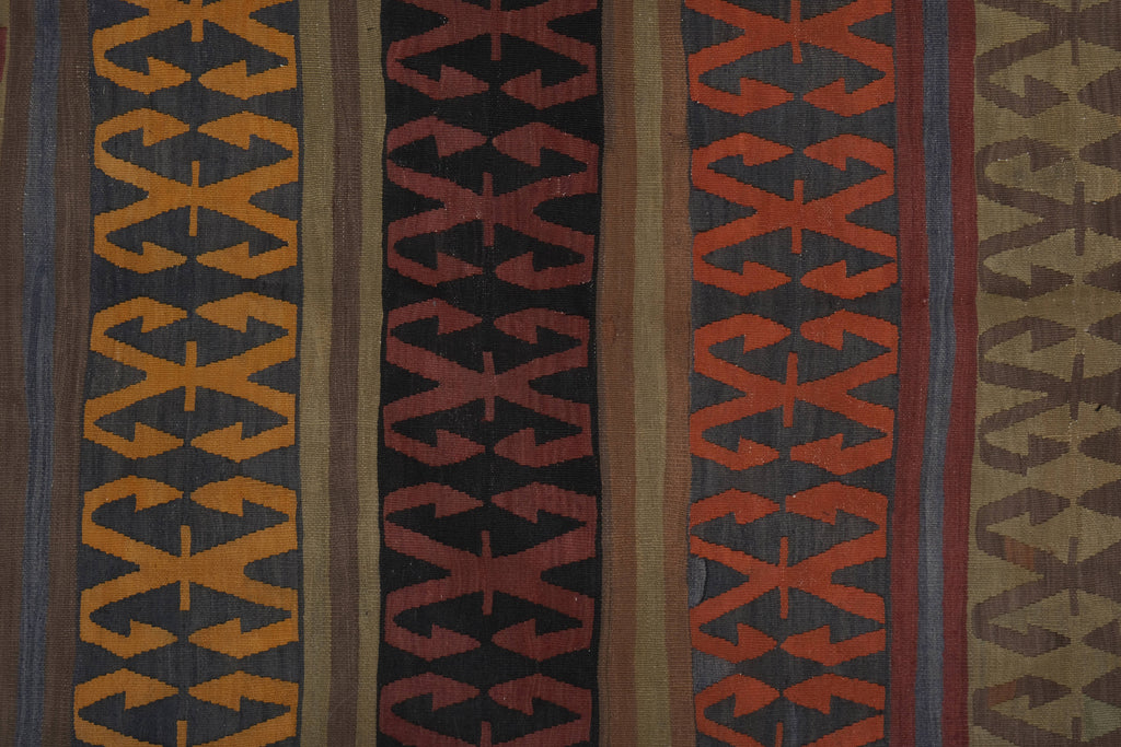 Vintage Konya Kilim Yolluk 151 x 307 cm