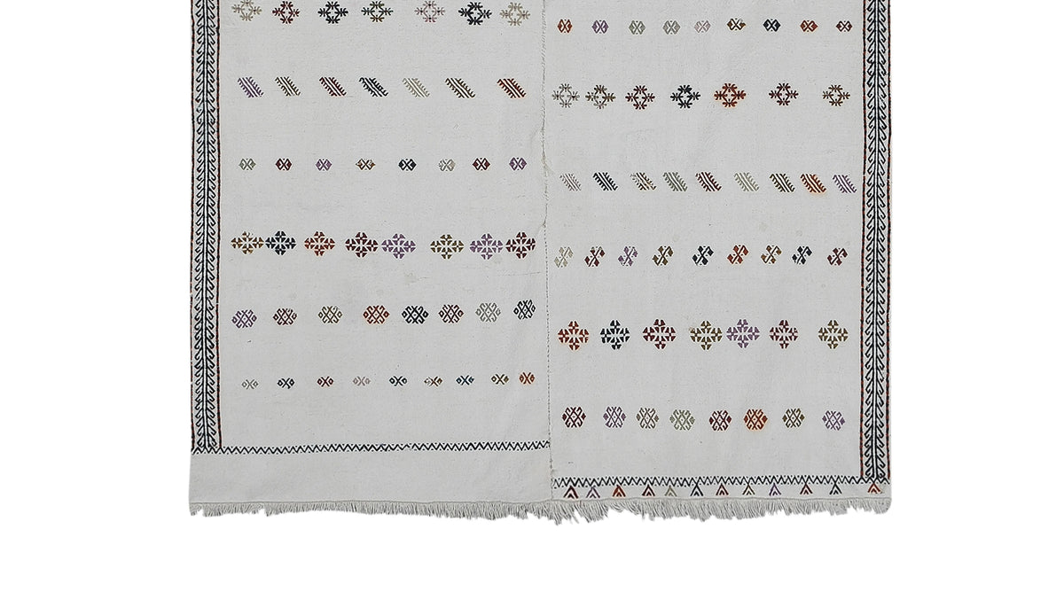 Vintage Kilim 135 x 245 cm