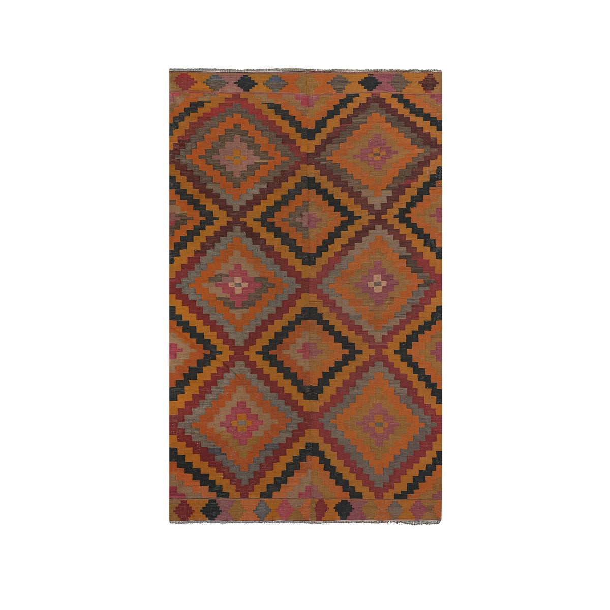 Vintage Kilim 195 x 321 cm