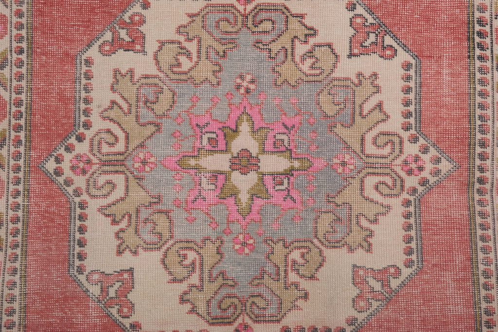 Vintage Türk Halı 129 x 213 cm