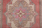 Vintage Türk Halı 129 x 213 cm