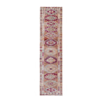 Vintage Herki Halı Yolluk 84 x 322 cm