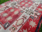Vintage Anadolu Halı Yolluk 115 x 250 cm