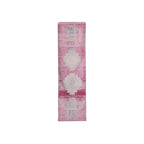 Vintage Herki Halı 91 x 300 cm