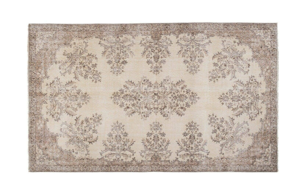 Vintage Uşak Halı 174 x 286 cm