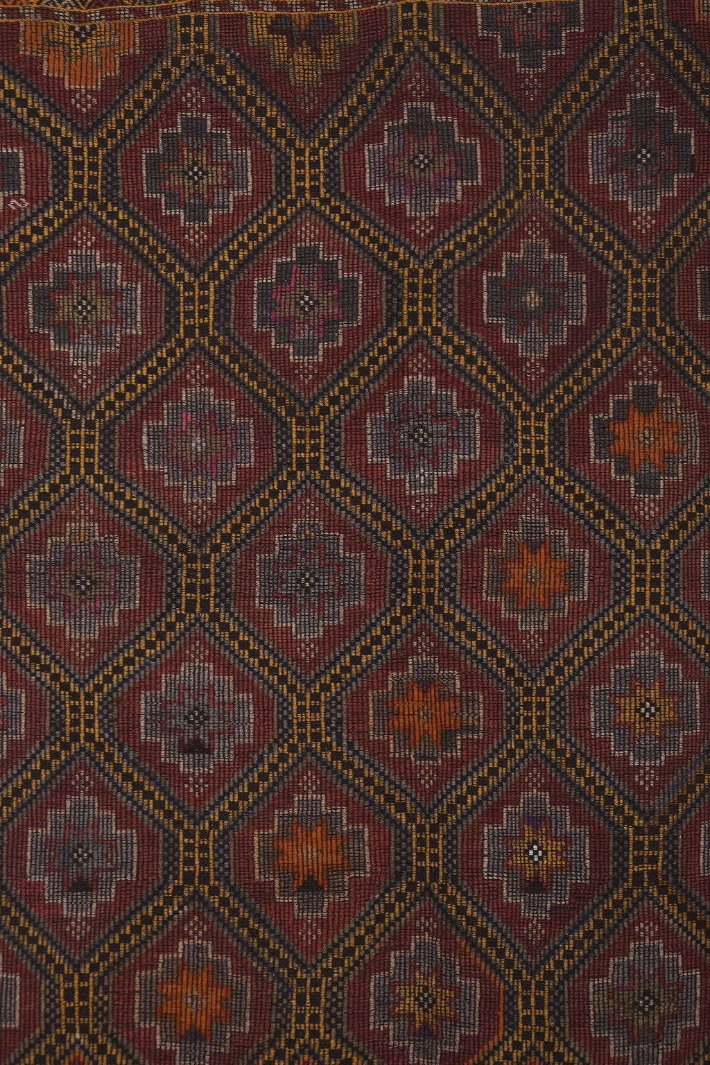 Vintage Kilim 194 x 245 cm