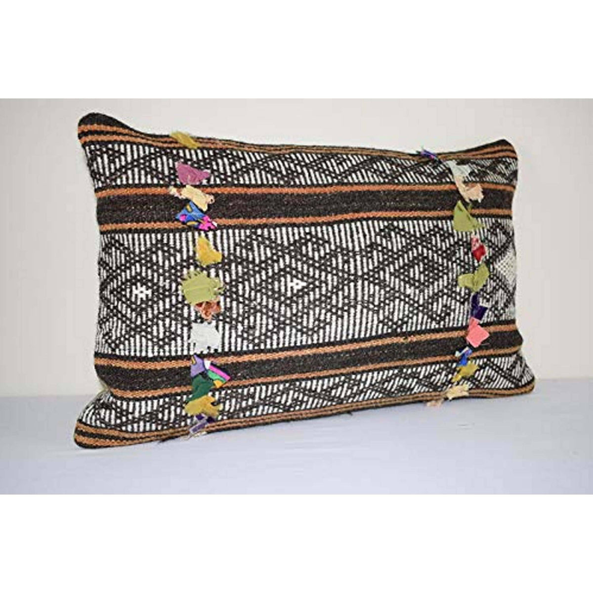 Kilim Kırlent Kılıfı 40 x 60 cm