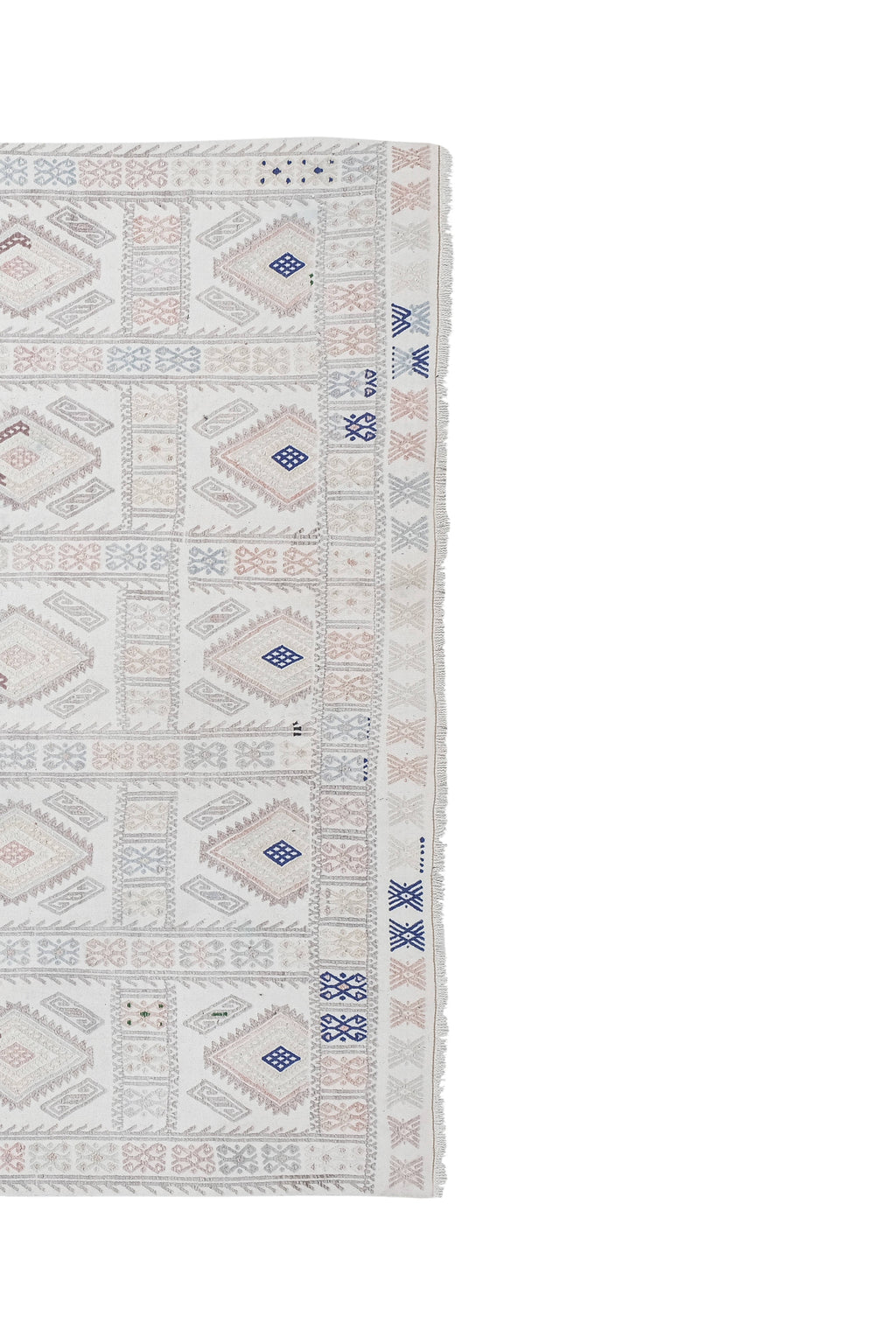 Vintage Kilim 156 x 216 cm