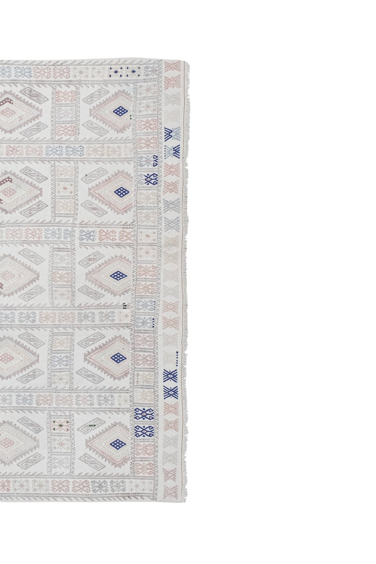 Vintage Kilim 156 x 216 cm