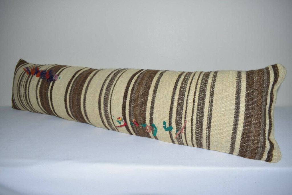 Kilim Kırlent Kılıfı 30 x 130 cm