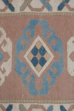 Vintage Kars Halı Yolluk 80 x 380 cm