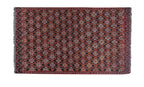 Vintage Türk Cecim Halı 157 x 266 cm