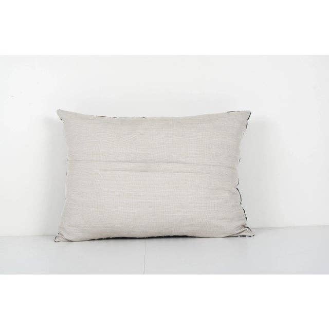 İpek Ikat Kadife Kırlent Kılıfı 46 x 64 cm