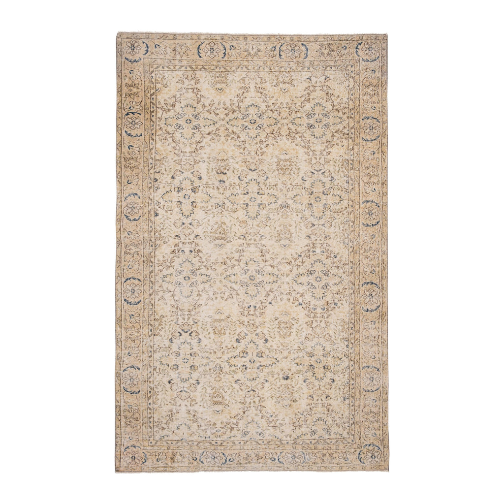 Vintage Uşak Halı 188 x 300 cm