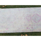 Vintage Herki Halı Yolluk 90 x 430 cm
