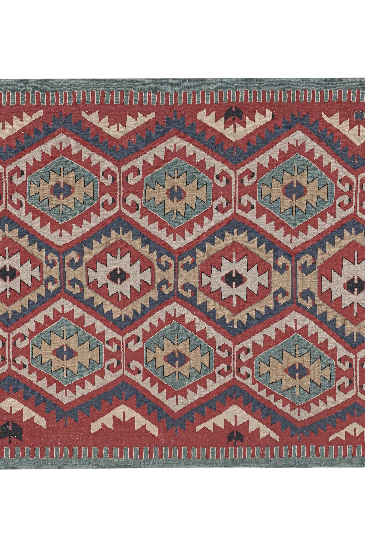 Vintage Kilim 116 x 171 cm