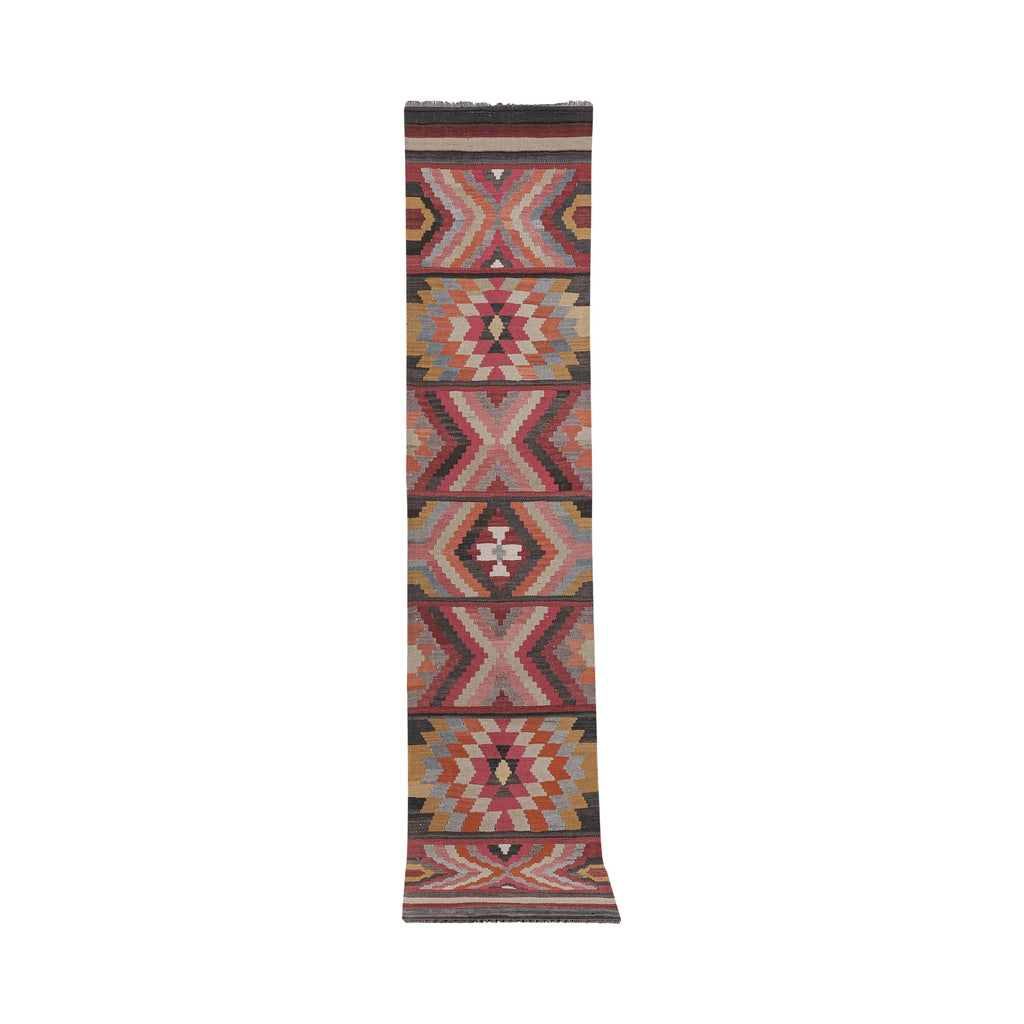 Vintage Kilim Yolluk 78 x 365 cm