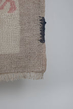 Vintage Uşak Halı 93 x 184 cm