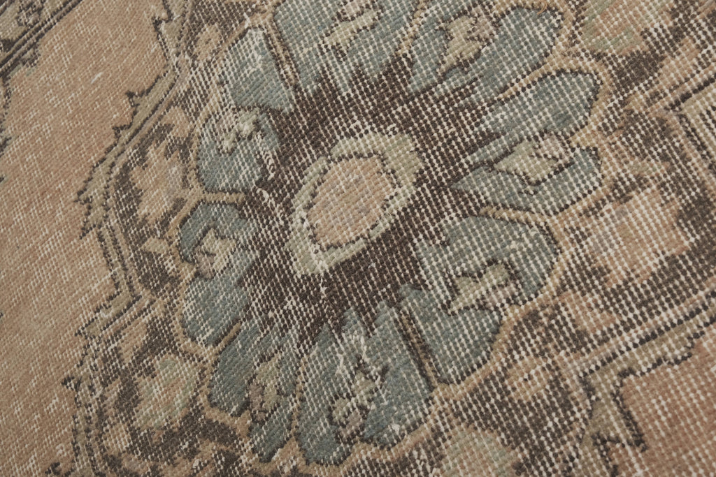 Vintage Uşak Yolluk 115 x 383 cm