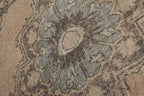 Vintage Uşak Yolluk 115 x 383 cm