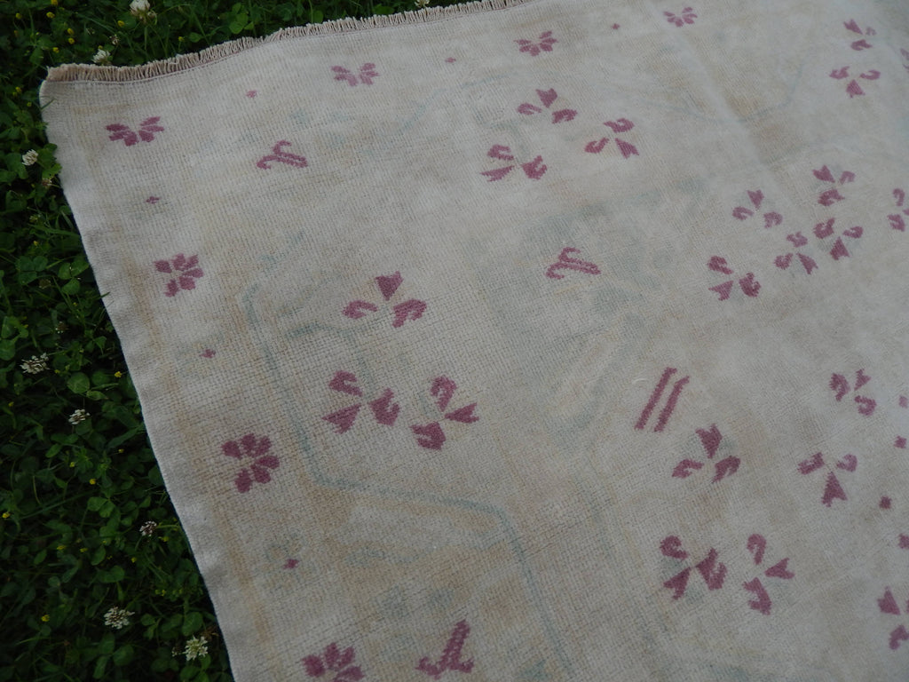 Vintage Uşak Halı 155 x 240 cm
