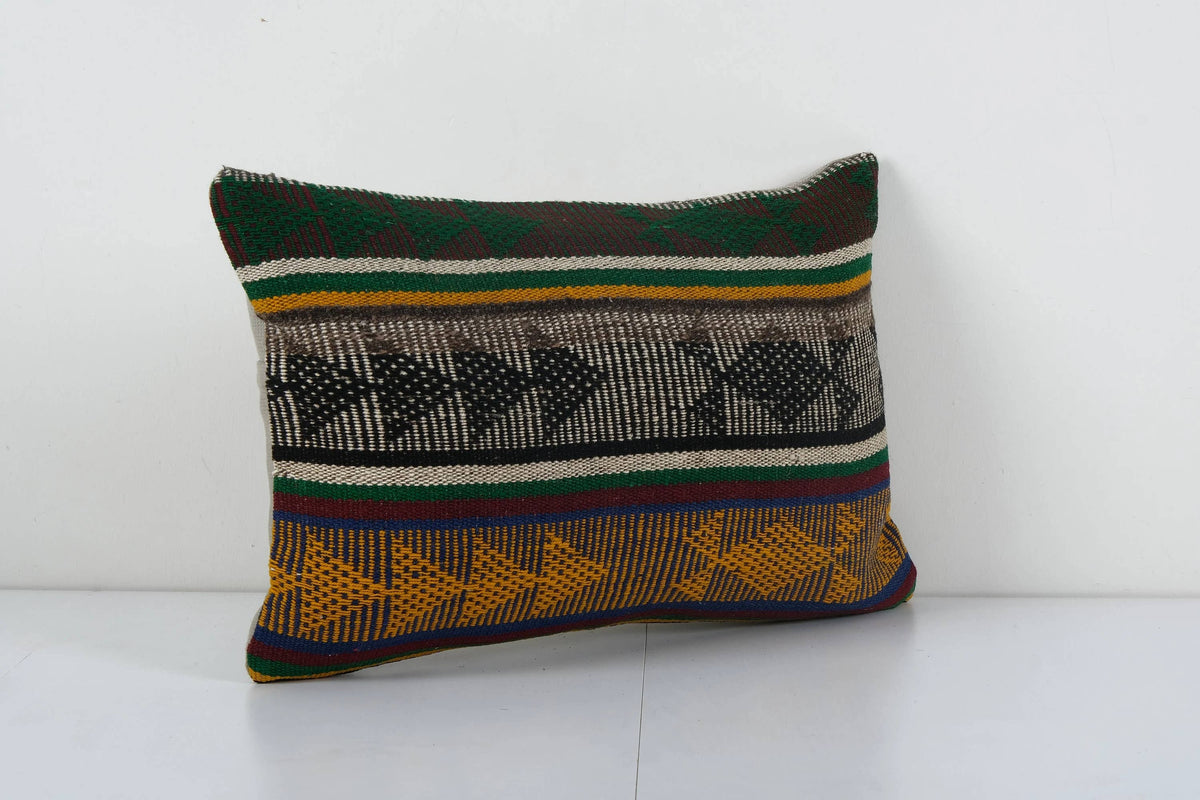 Kilim Kırlent Kılıfı 40 x 60 cm