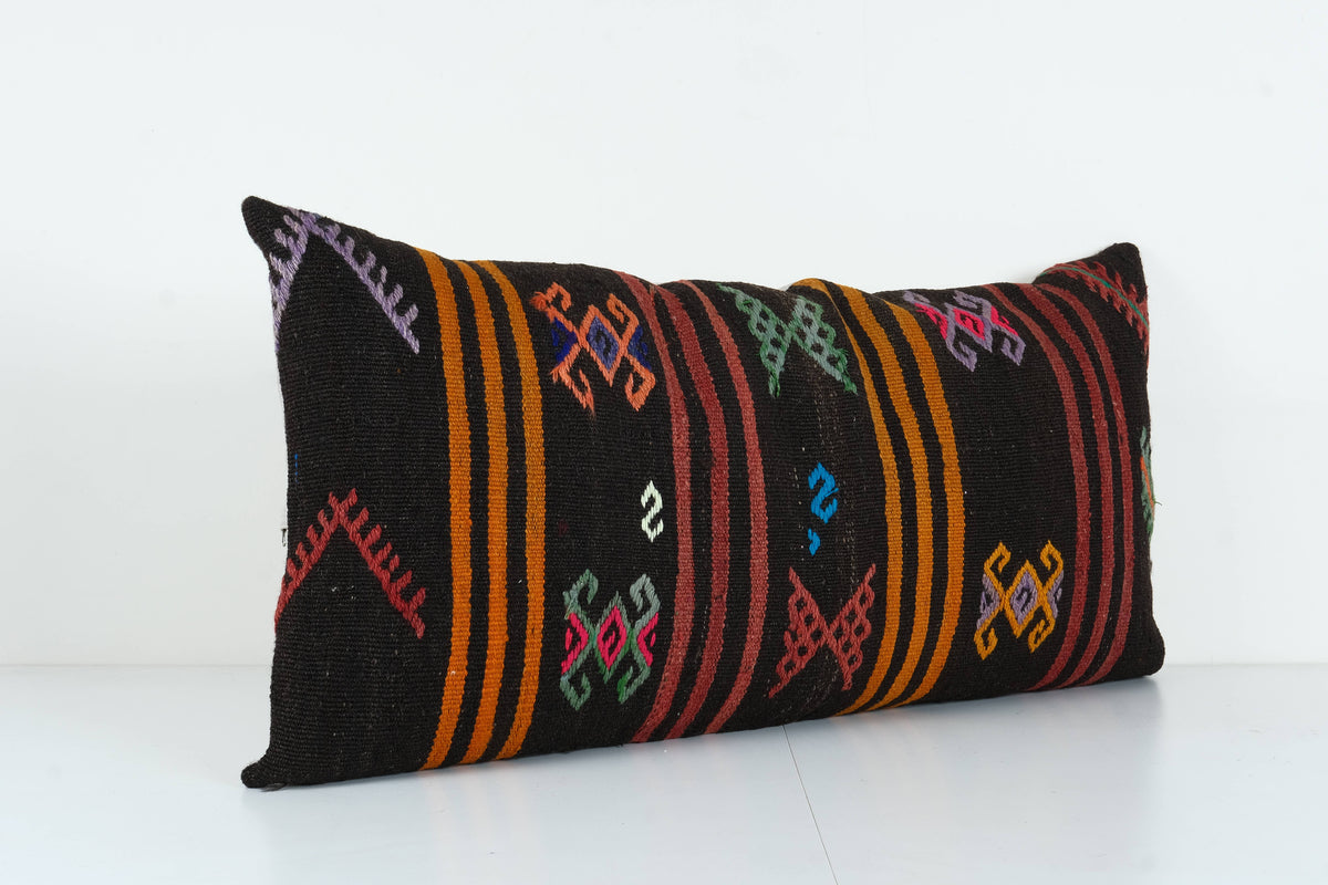 Kilim Kırlent Kılıfı 50 x 100 cm