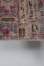 Vintage Türk Halı Yolluk 51 x 218 cm