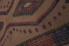 Vintage Kilim Yolluk 46 x 401 cm